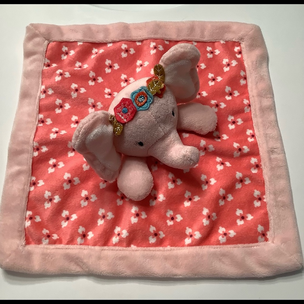 Levtex elephant lovey.